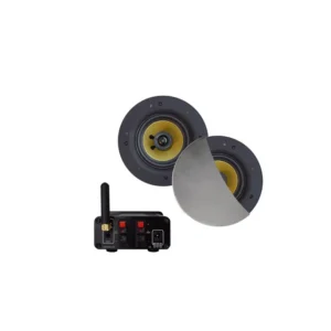Badkamer speakers
